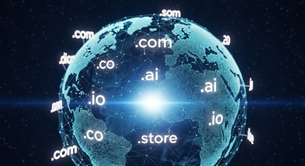 Find the Perfect Domain Name for Your Business in 2026 choose the right tld