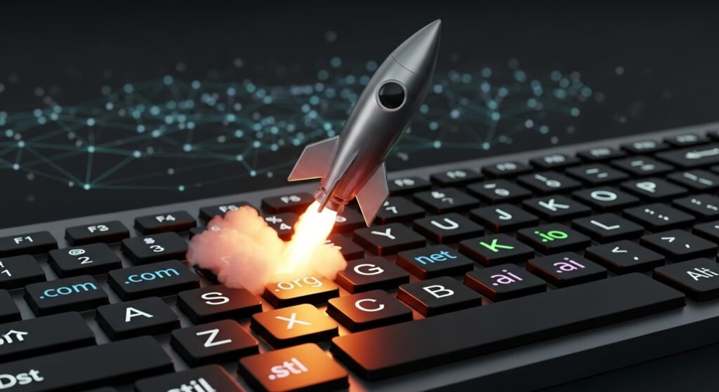 Find the Perfect Domain Name for Your Business in 2026 future proof domain