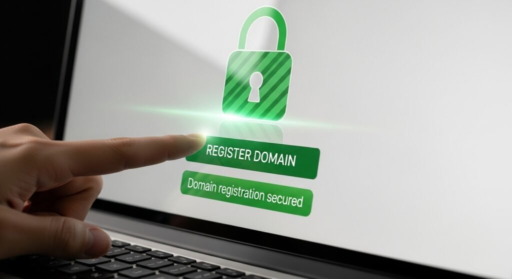 Find the Perfect Domain Name for Your Business in 2026 secure domain
