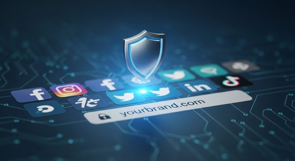 Find the Perfect Domain Name for Your Business in 2026 social media availability